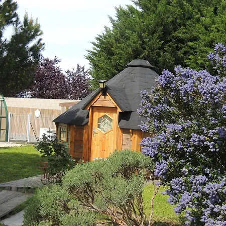 Atypique Kota Noah Location En Salle D'eau Privative A 20m Domek alpejski