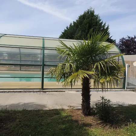 Domek alpejski Atypique Kota Noah Location En Salle D'eau Privative A 20m Chazemais