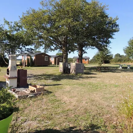 Domek alpejski Atypique Kota Noah Location En Salle D'eau Privative A 20m