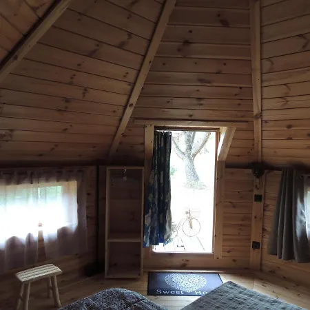 Atypique Kota Noah Location En Salle D'eau Privative A 20m * Chazemais