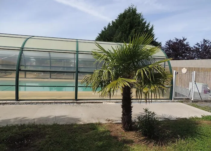 Chalet Atypique Kota Noah Location En Salle D'eau Privative A 20m Chazemais