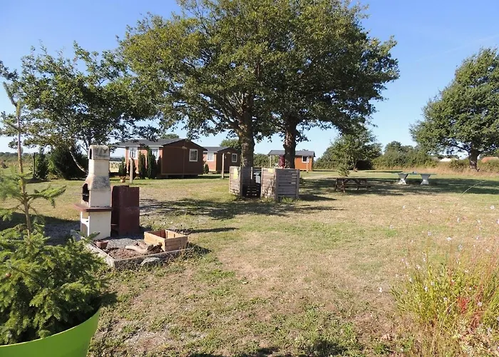 Chalet Atypique Kota Noah Location En Salle D'eau Privative A 20m