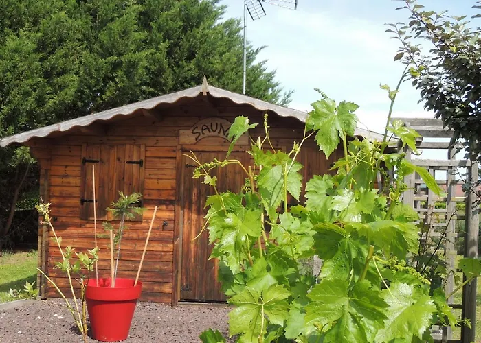 Chalet Atypique Kota Noah Location En Salle D'eau Privative A 20m Chazemais