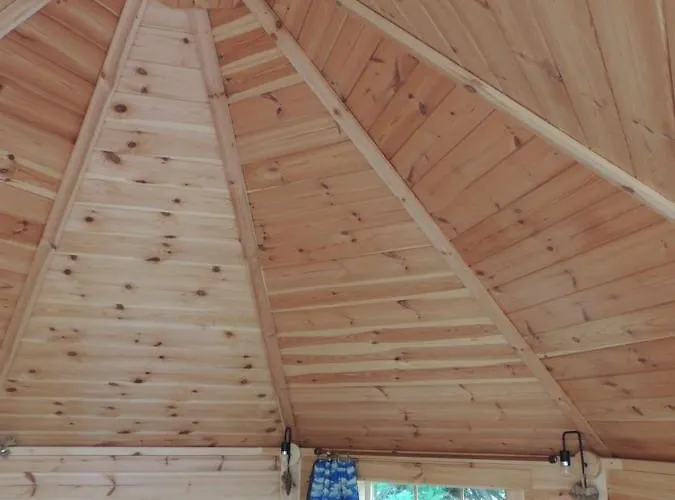 Atypique Kota Noah Location En Salle D'eau Privative A 20m Chazemais