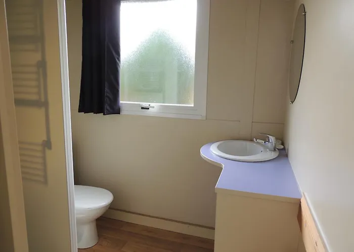 Chalet Atypique Kota Noah Location En Salle D'eau Privative A 20m